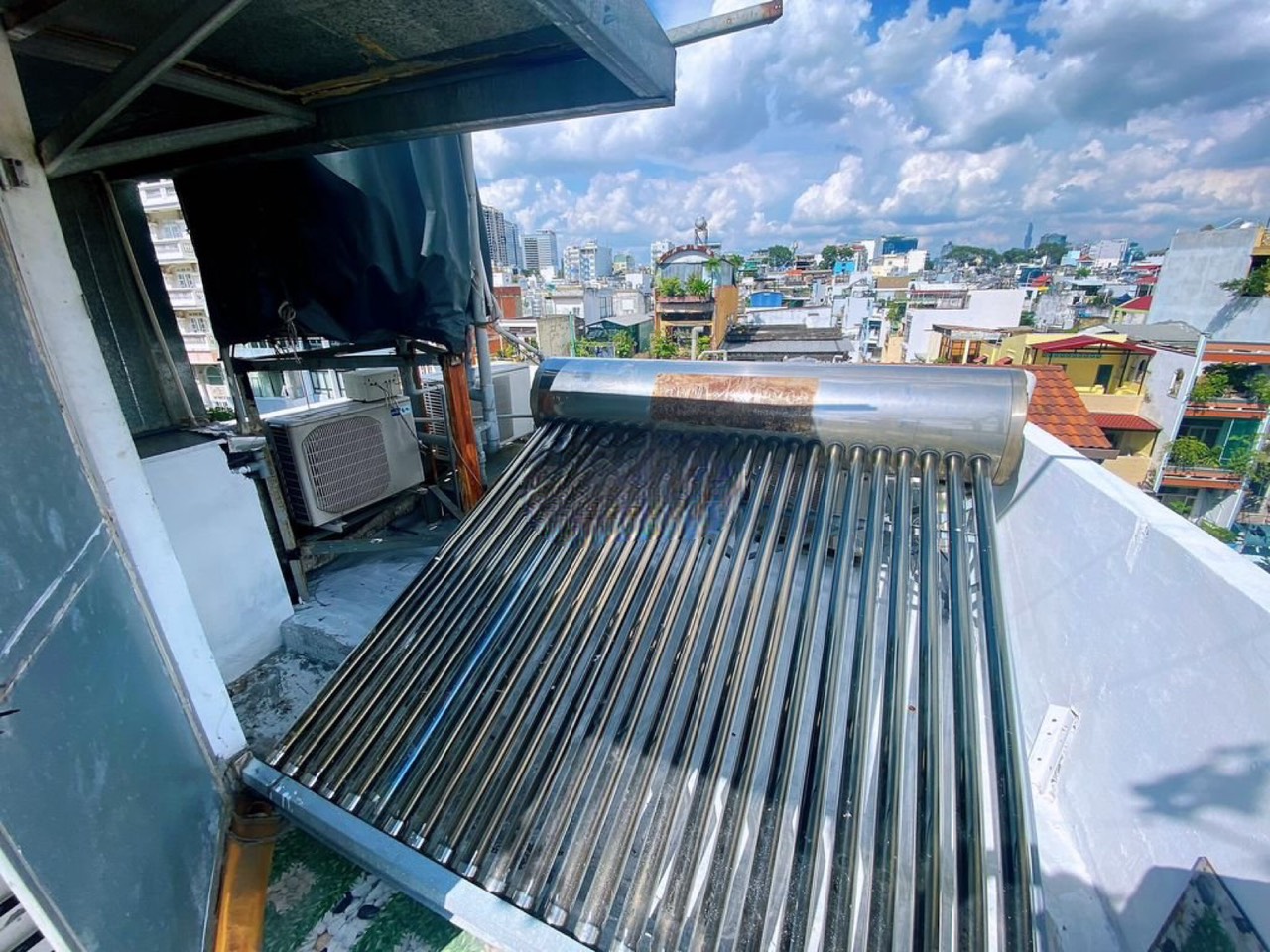 Cho thuê nhà hẻm ba gác Nguyễn Đình Chiểu, Phường 1, Quận 3